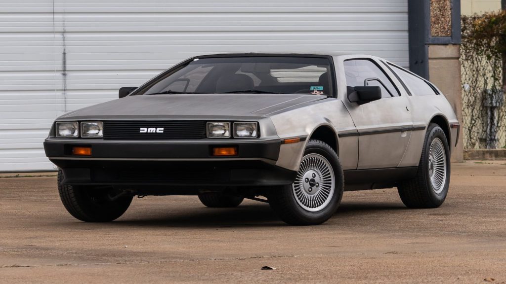 Back to the Future