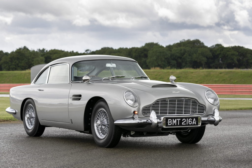James Bond