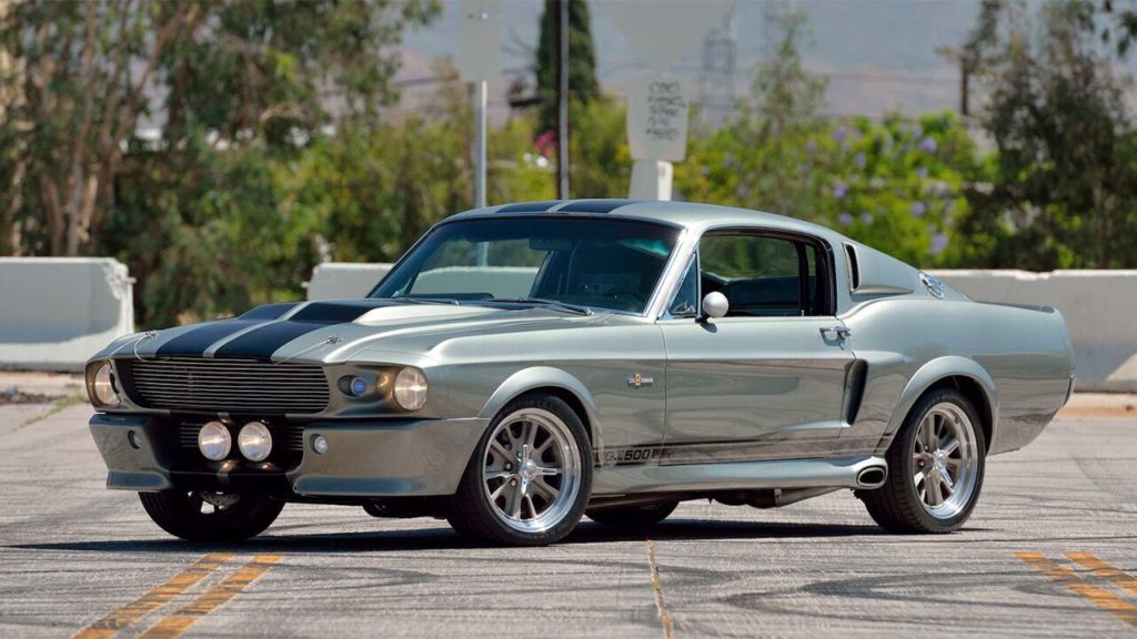 Gone in 60 seconds