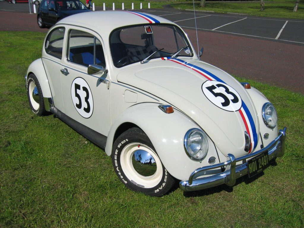 Volkswagen beetle