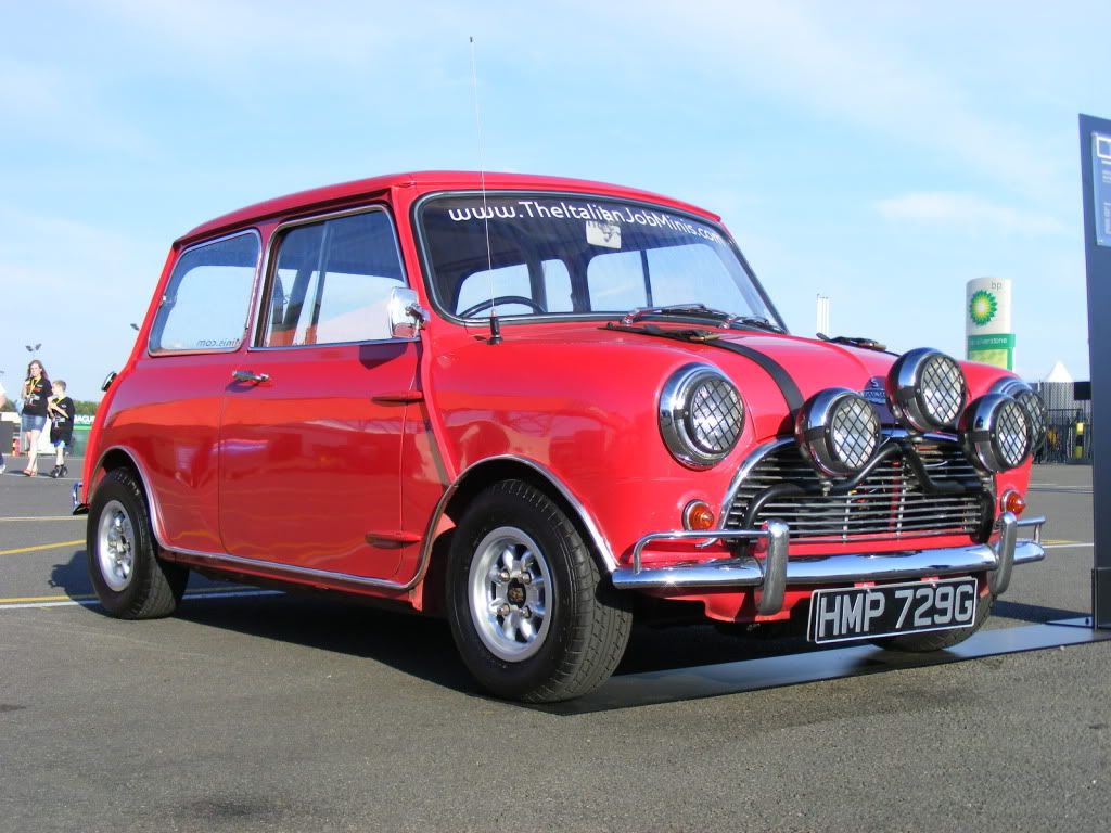 Mini Cooper