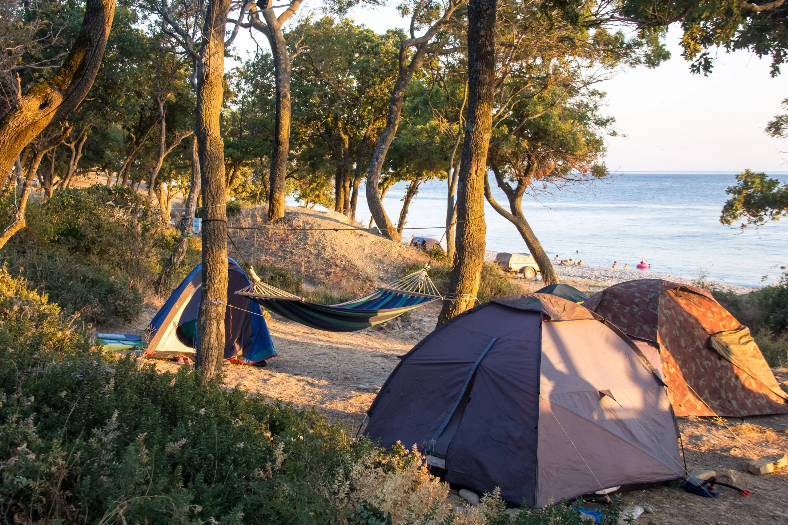 Οδηγός Διακοπών 2022 Camping